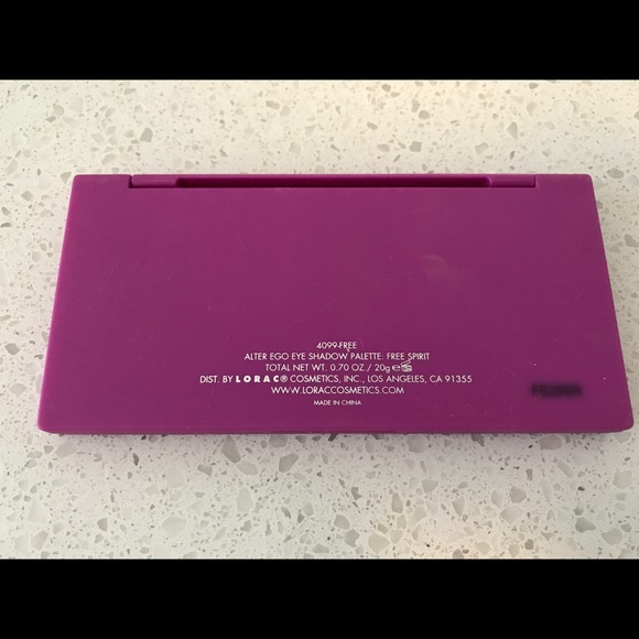 Lorac Alter Ego Eye Shadow Palette: Free Spirit - Picture 2 of 5